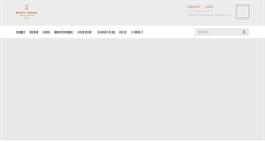 Desktop Screenshot of abodyissue.com